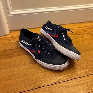 Like New Men's Feiyue Sneakers Size 10.5
